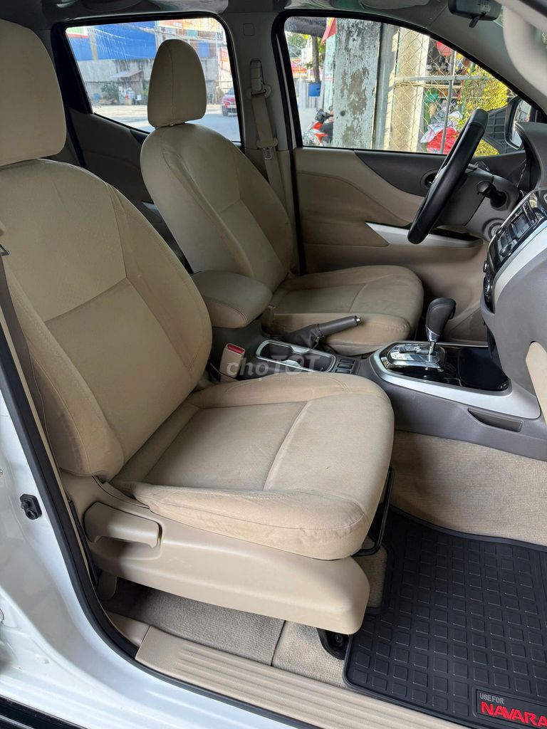 Nissan Navara 2016 2.5EL AT 96.000 km. Mua bán Ô tô tại Thành phố Thủ Đức Tp Hồ Chí Minh được đăng bởi Thuan Ngo hình 8