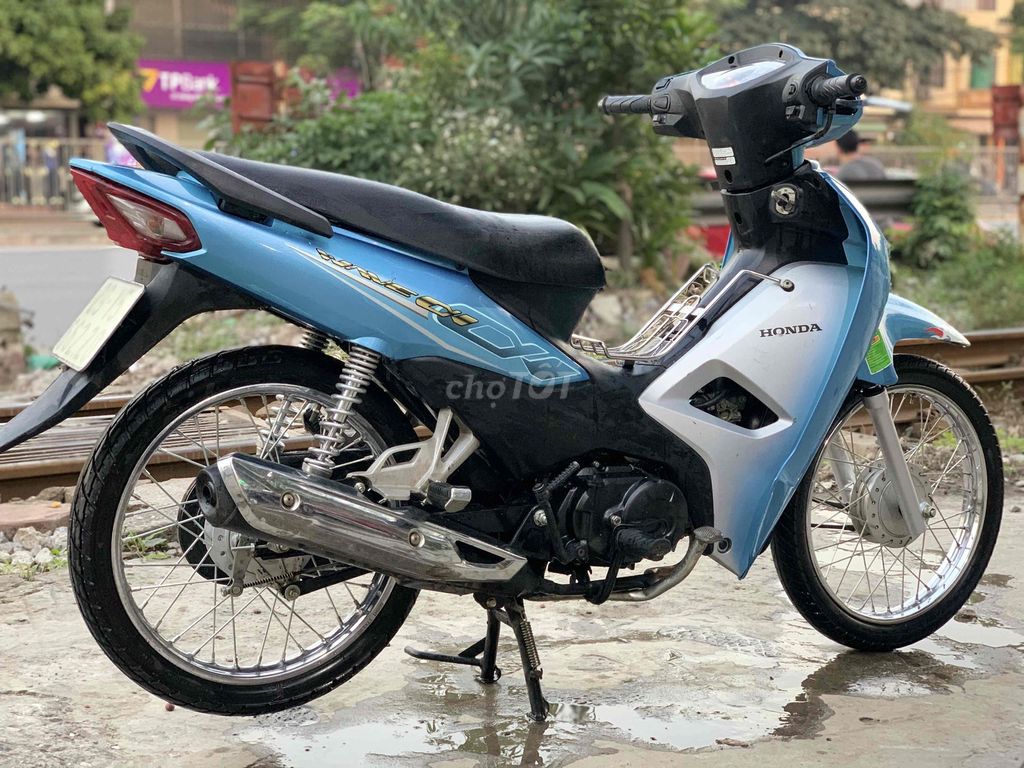 wave A 110 dk 2020 xe nguyên bản zin chất. Mua bán Xe máy tại Huyện Thanh Trì Hà Nội được đăng bởi xe máy cũ chính hãng hình 8