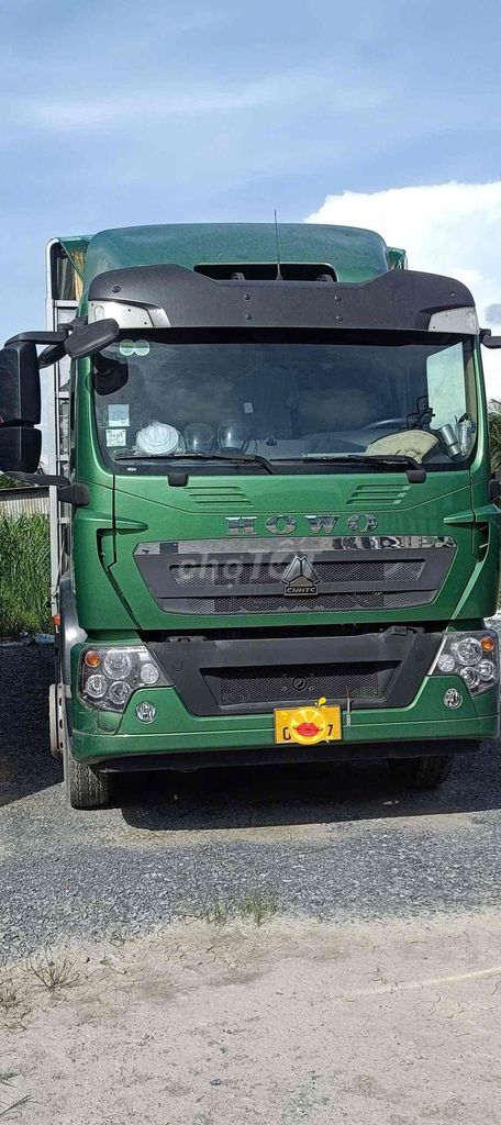Thanh Lý Xe Tải Howo Tx220 _8 tấn_Thùng 10m. Mua bán Xe tải, xe ben tại Quận 12 Tp Hồ Chí Minh được đăng bởi Mr Thọ hình 1