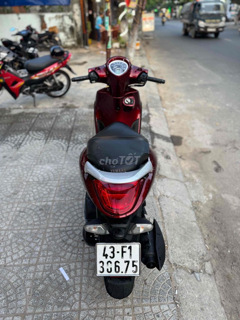 Yamaha Janus Smartkey 2019 Nợ xấu trả trước 6tr. Mua bán Xe máy tại Quận Liên Chiểu Đà Nẵng được đăng bởi Hòa Xe Máy Cũ hình 6