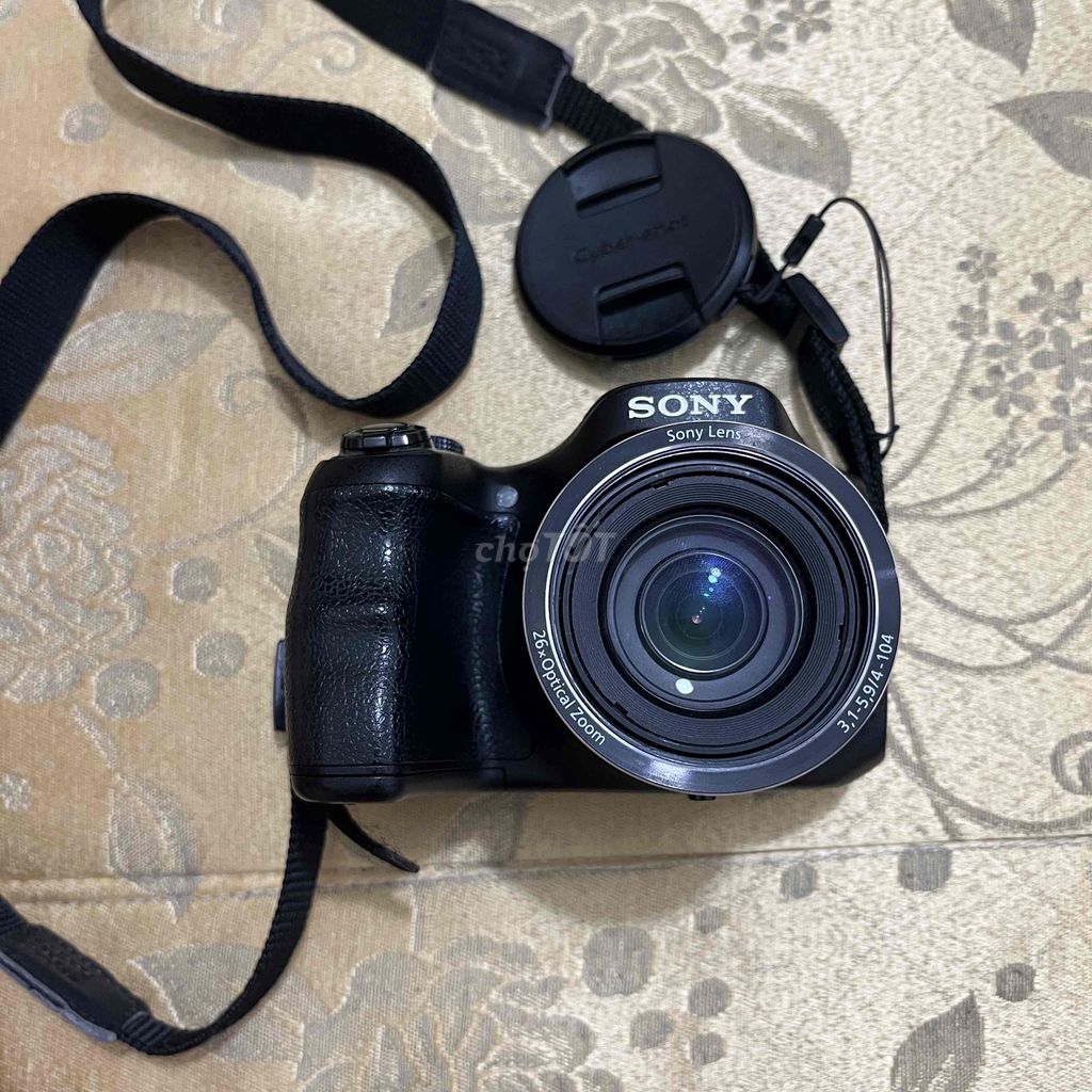 Máy ảnh Sony DSC-H200 Đen mới 99%. Mua bán Máy ảnh, Máy quay tại Huyện Thạch Thất Hà Nội được đăng bởi Đăng Cường hình 1