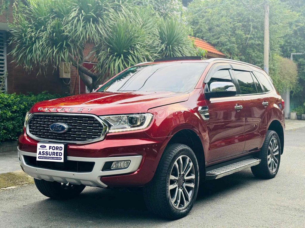 Ford Everest 2021 Titanium 2.0L AT 4WD Bảng Full. Mua bán Ô tô tại Thành phố Bảo Lộc Lâm Đồng được đăng bởi Ngô Thành Điệu hình 1