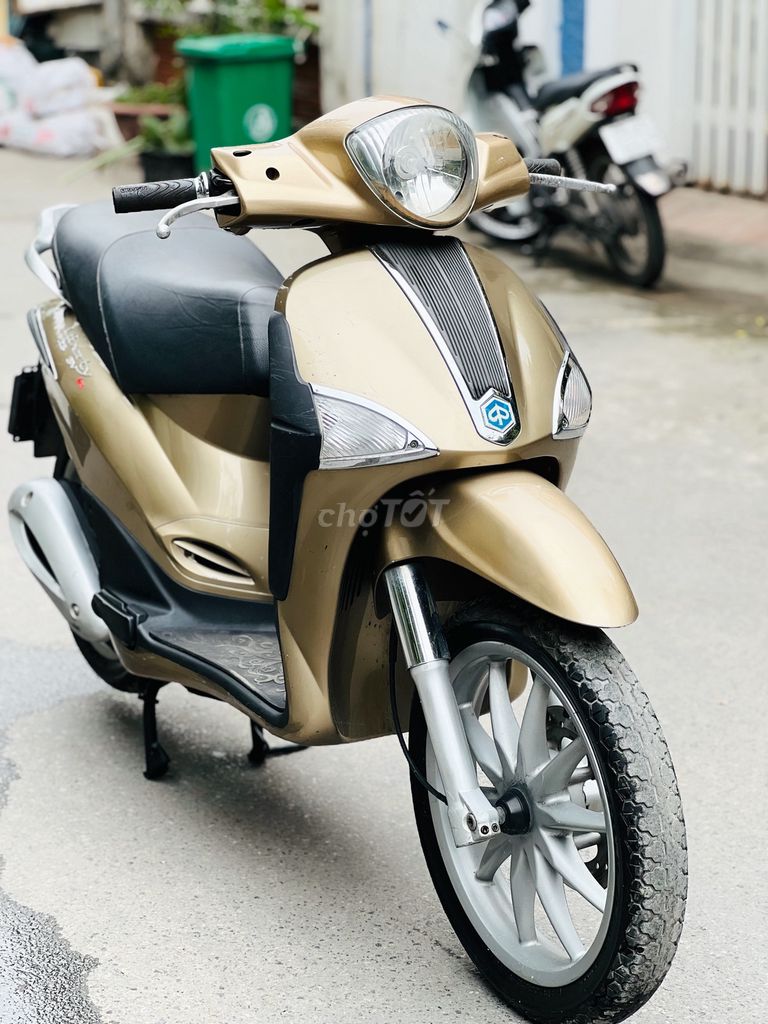 Piaggio Liberty 125 ie MÀU VÀNG CÁT NGUYÊN BẢN. Mua bán Xe máy tại Quận Bắc Từ Liêm Hà Nội được đăng bởi Thanh Tuyền hình 1