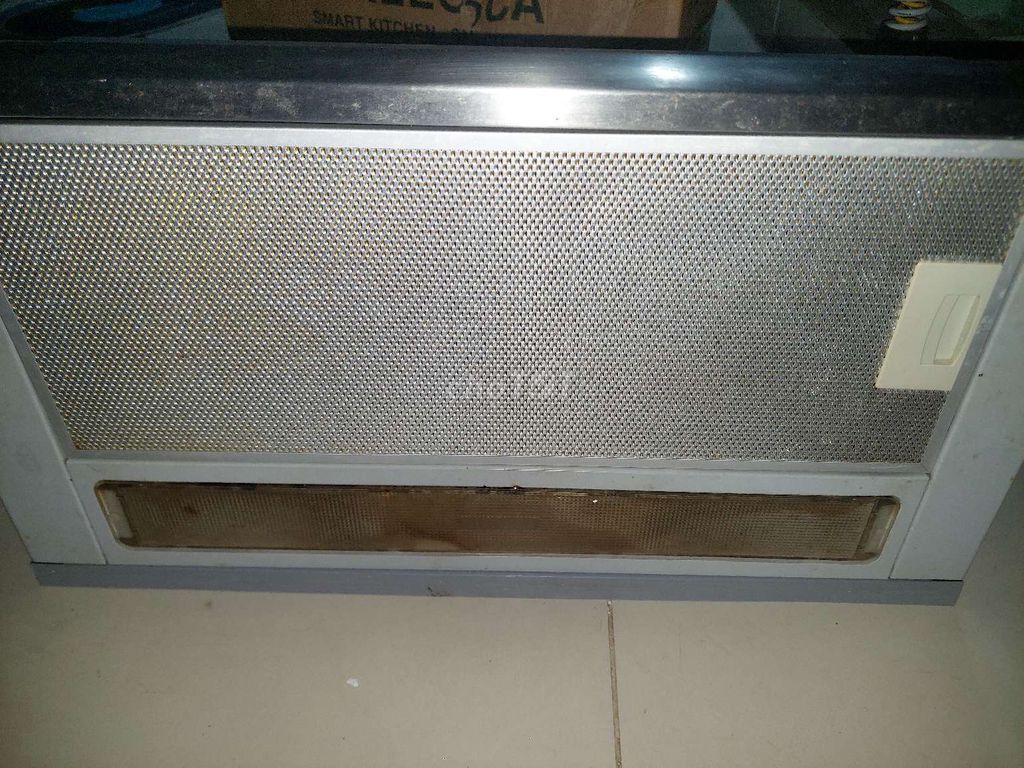 Máy hút khói Teka TL1-62 Bạc Kim loại. Mua bán Bếp, lò, đồ điện nhà bếp tại Thành phố Thủ Đức Tp Hồ Chí Minh được đăng bởi người quận 2 hình 1