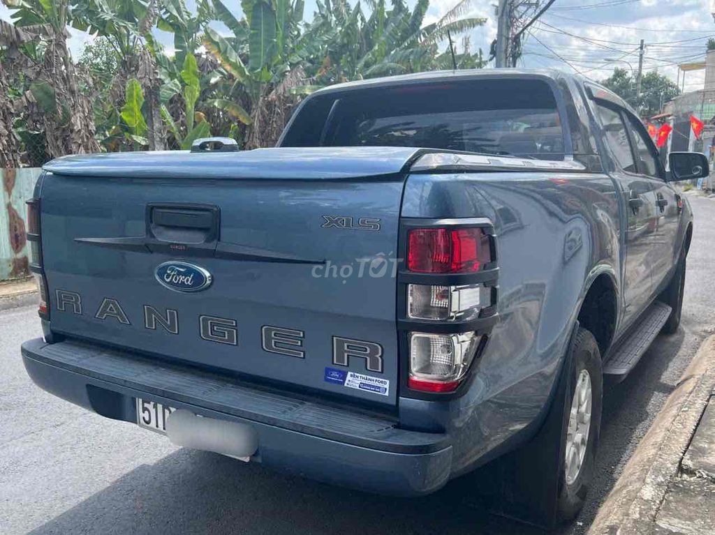 Ford Ranger XLS AT 2019 Chất Xe Miễn Bàn. Mua bán Ô tô tại Quận 12 Tp Hồ Chí Minh được đăng bởi AUTOMAX SAI GON hình 4