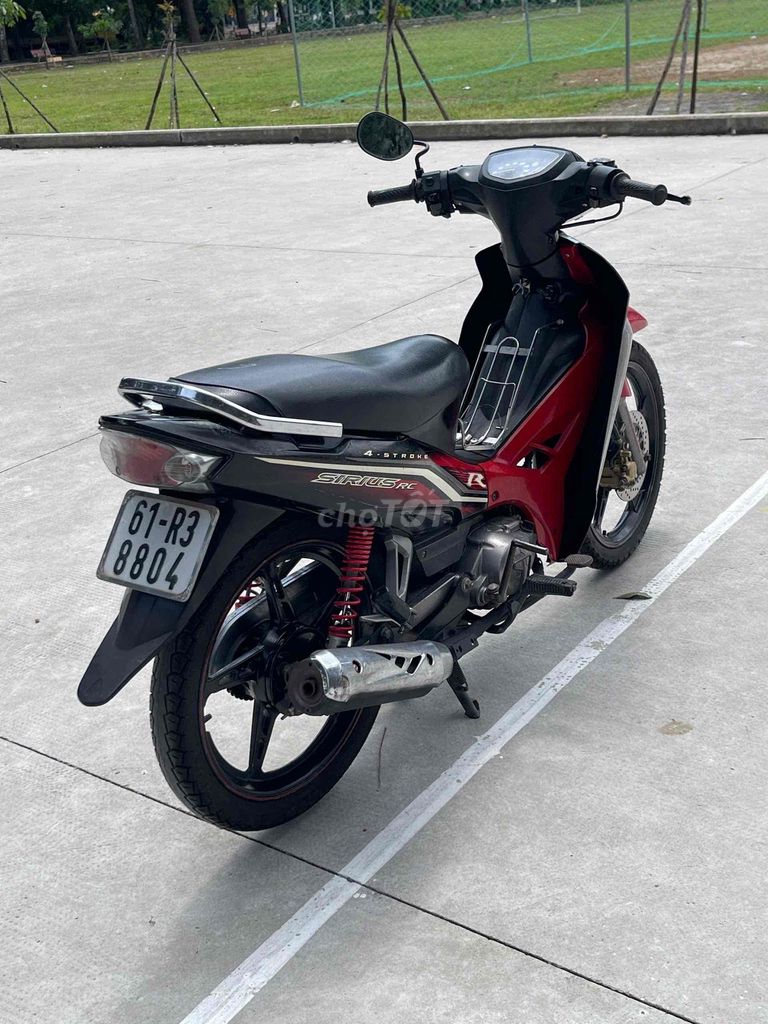 Cần bán Yamaha Sirius – Máy êm,. Mua bán Xe máy tại Thị xã Tân Uyên Bình Dương được đăng bởi Hồ Hoàng Cảnh   hình 4