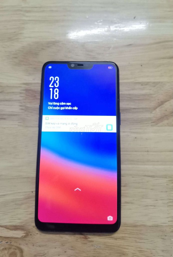Oppo A3s - giao lưu/thu mua. Mua bán Điện thoại tại Huyện Thanh Trì Hà Nội được đăng bởi Vua điện thoại hình 1