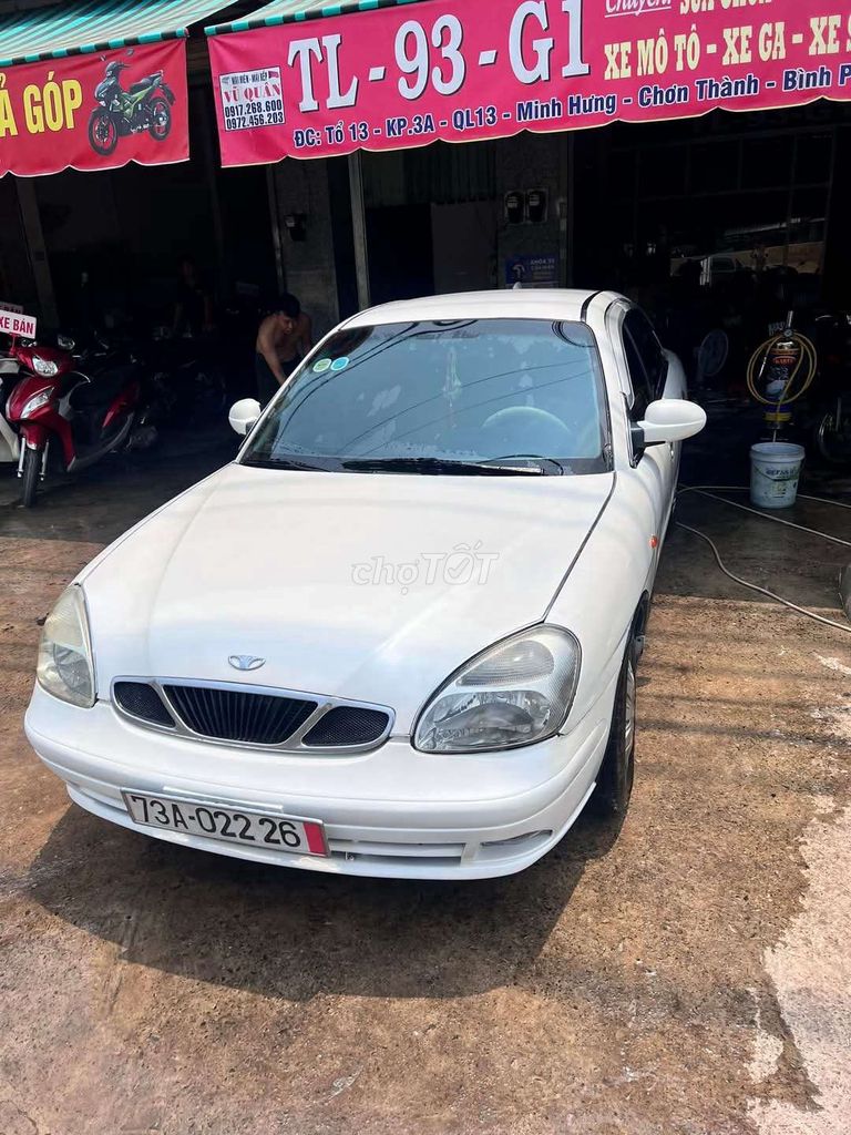 Bán xe 2003  1.6 MT - 10000 km. Mua bán Ô tô tại Huyện Chơn Thành Bình Phước được đăng bởi Bin hình 5