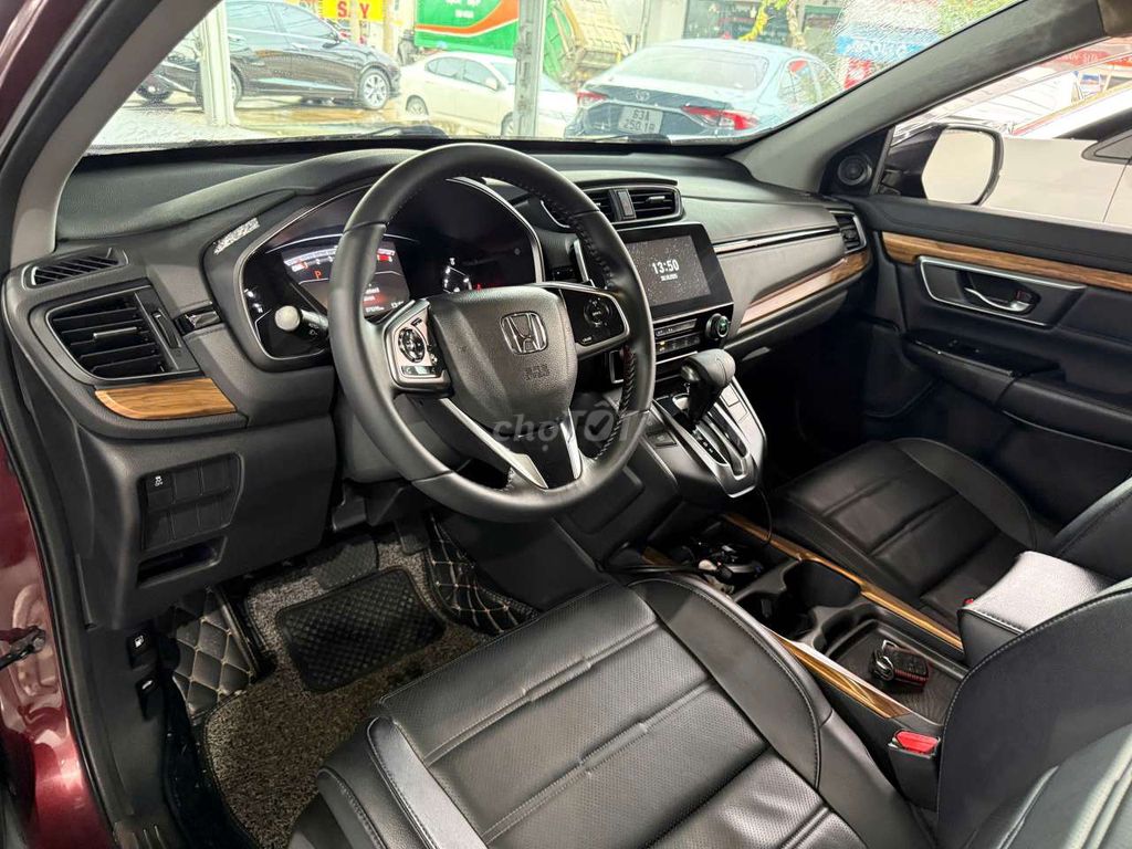 Honda CR-V G 2019 Nhập thái - 75.000 Km. Mua bán Ô tô tại Thành phố Thủ Đức Tp Hồ Chí Minh được đăng bởi Em Đạt Xe Lướt hình 6