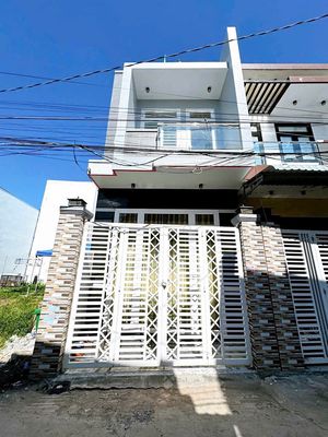 Nhà trệt lầu 2PN hẻm đường Phạm Ngọc Hưng chỉ 6 triệu