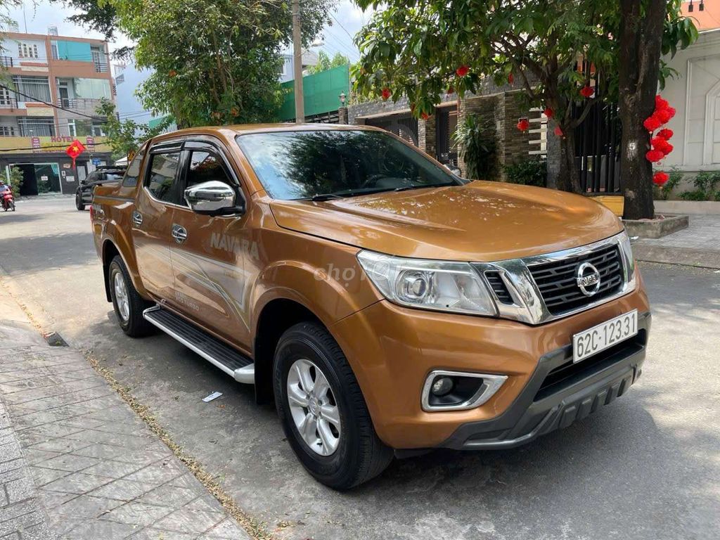 Nissan Navara 2018 tự động EL Premium R - 80000 km. Mua bán Ô tô tại Quận Bình Tân Tp Hồ Chí Minh được đăng bởi Thanh Trí hình 2