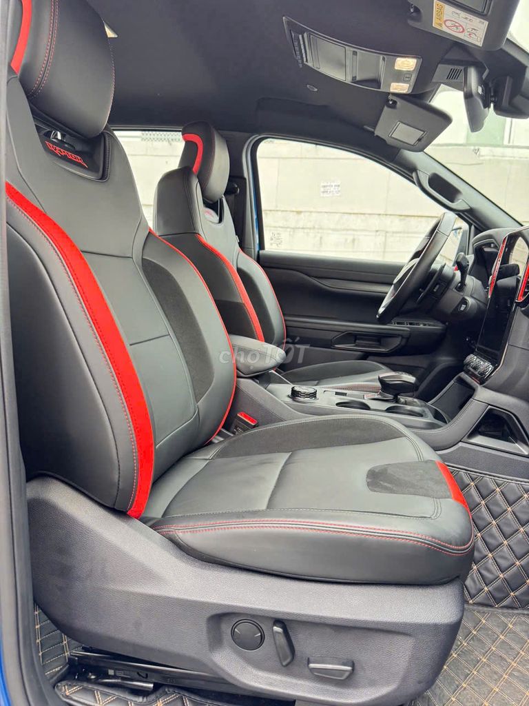 Ford Ranger Raptor 2024 - 1900 km. Mua bán Ô tô tại Thành phố Thủ Đức Tp Hồ Chí Minh được đăng bởi Trần Hoàng Long hình 10