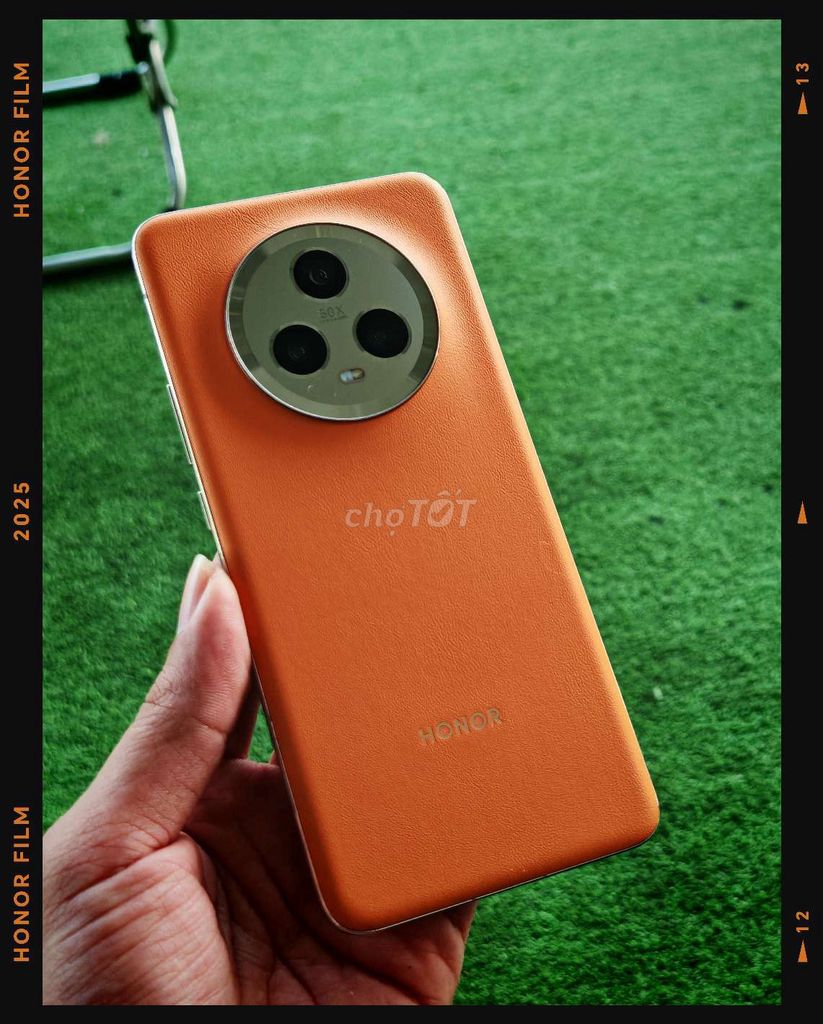 Honor Magic 5 256GB Cam. Mua bán Điện thoại tại Huyện Bàu Bàng Bình Dương được đăng bởi Thanh Hùng hình 1