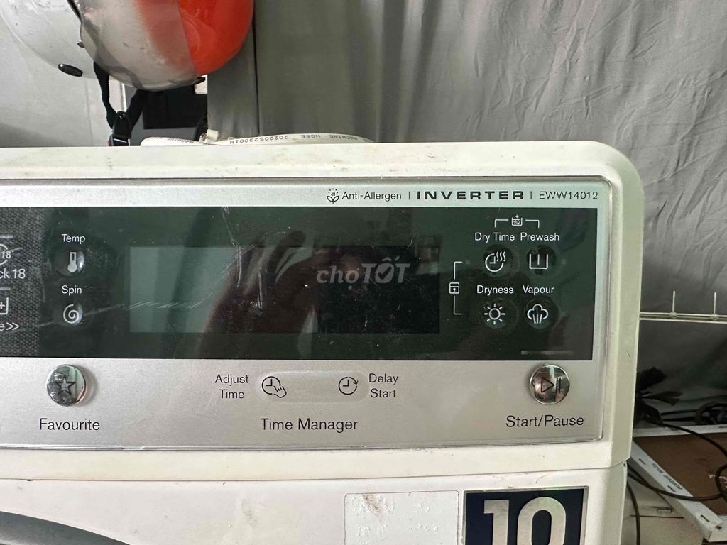 Máy Giặt sấy Electrolux 10kg/7. Mua bán Máy giặt tại Thành phố Thuận An Bình Dương được đăng bởi Phường hình 2