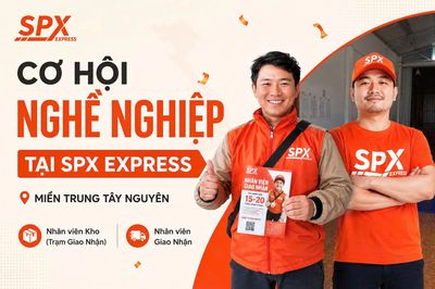 CÔNG TY TNHH SPX EXPRESS logo