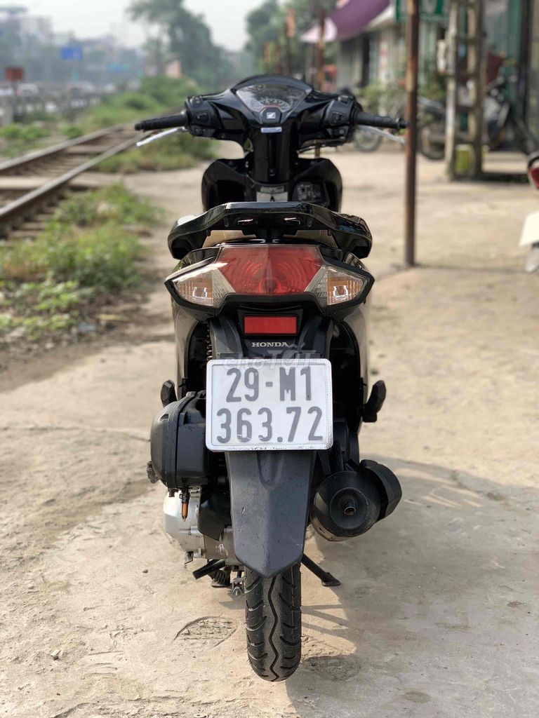 vision đề từ,máy ngon,êm tít, sơn nhựa đẹp. Mua bán Xe máy tại Huyện Thanh Trì Hà Nội được đăng bởi xe máy cũ chính hãng hình 6