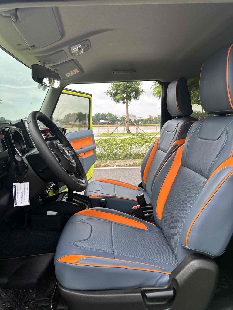 Suzuki Jimny 2024 - Siêu lướt lên nhiều đồ chơi.. Mua bán Ô tô tại Thành phố Thủ Đức Tp Hồ Chí Minh được đăng bởi Khoa Nguyen Mua Bán Suzuki Miền Nam hình 12