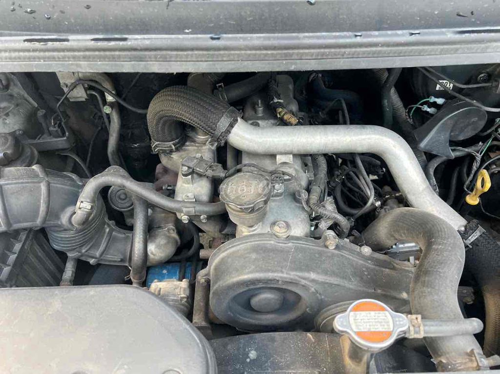 Hyundai Grand Starex 2011 - 9 chỗ. Mua bán Ô tô tại Quận Hà Đông Hà Nội được đăng bởi Hiệp Xoăn Hà Đông hình 19