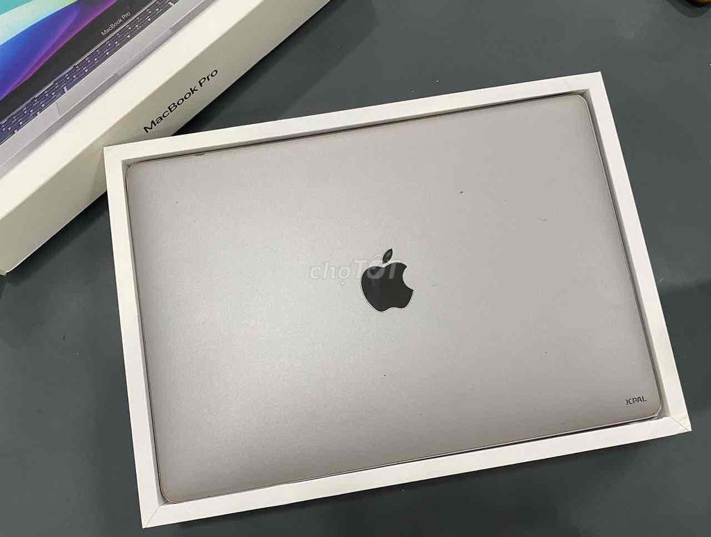 MacBook Pro M1 13 inch 8GB/256GB fullbox pin 97. Mua bán Laptop tại Quận 5 Tp Hồ Chí Minh được đăng bởi Phan Thế Phong  hình 1