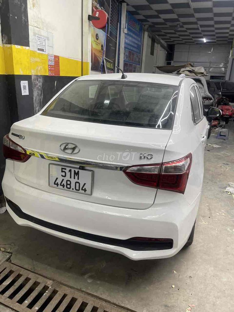 bán xe i10 2020. Mua bán Ô tô tại Quận 12 Tp Hồ Chí Minh được đăng bởi Danh Nguyen hình 2