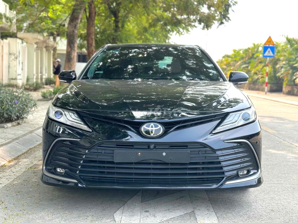 Toyota Camry 2.5 Q Đẹp như mới