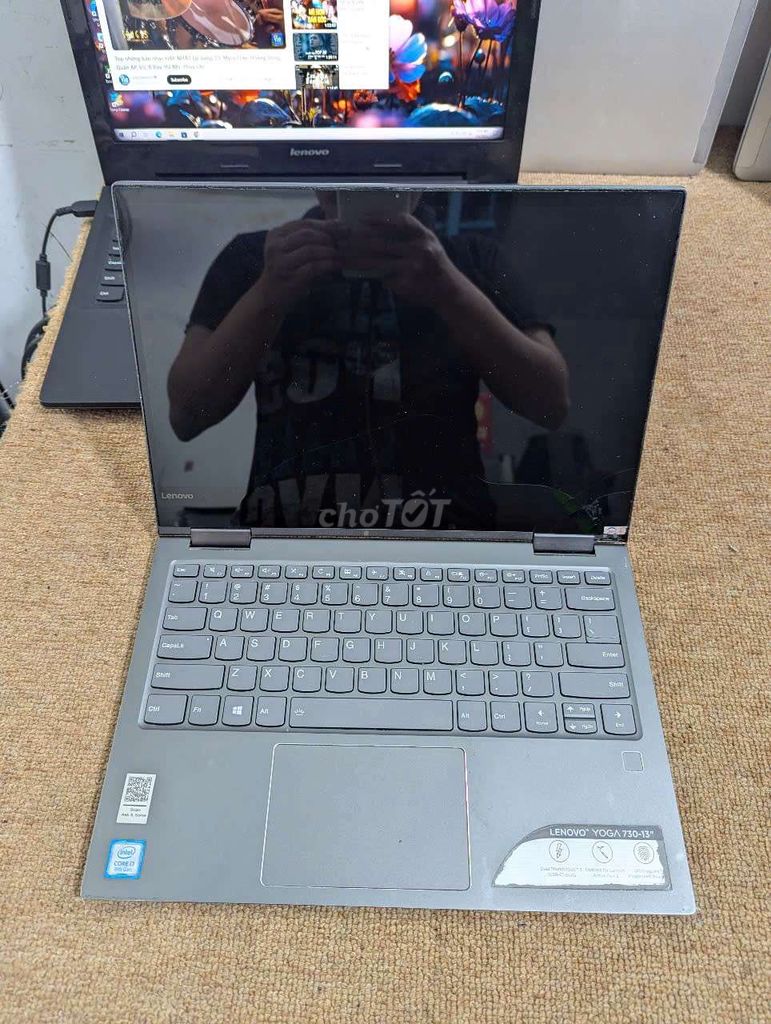 Bán xác Lenovo yoga 730 - 131KB