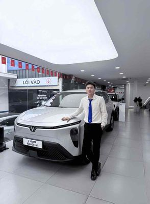 VinFast Limo Green giảm ngay 14%