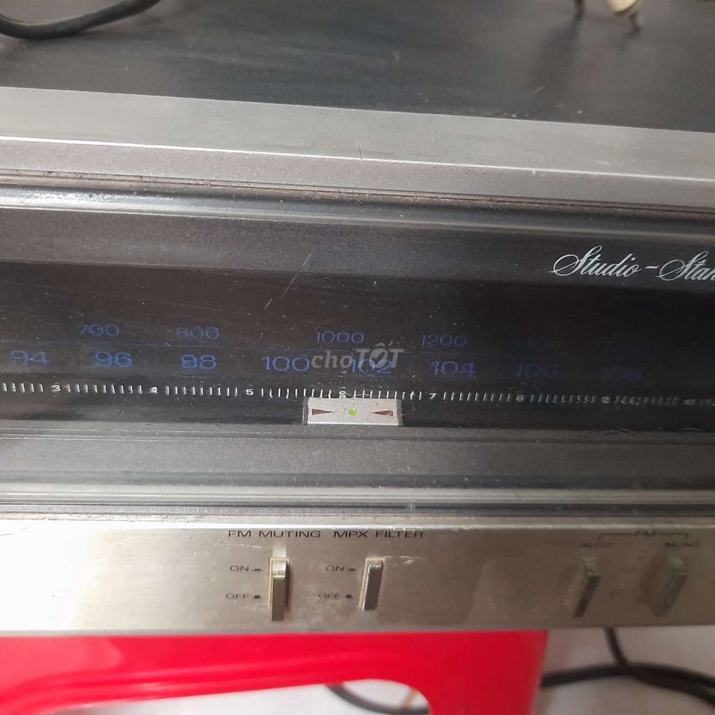 Bộ dò sóng Stereo Fisher FM-120. Mua bán Tivi, Âm thanh tại Quận 6 Tp Hồ Chí Minh được đăng bởi Nguyen hình 1