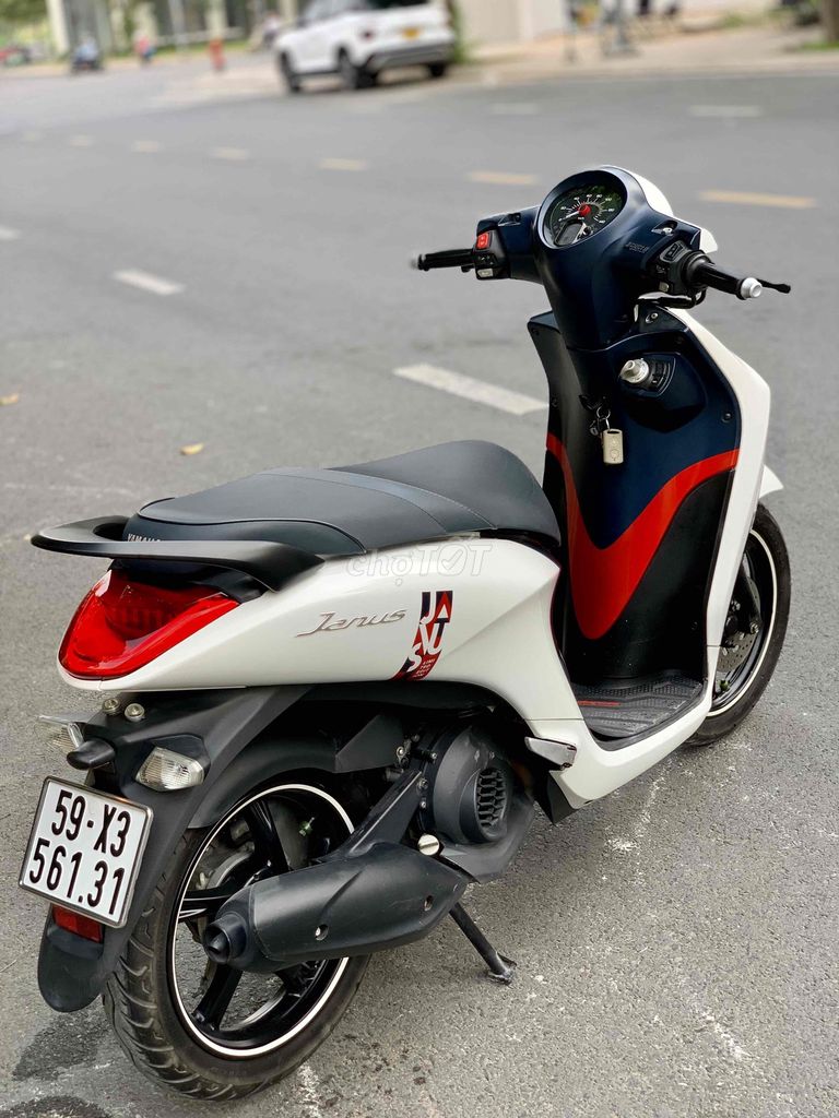 Yamaha Janus 2019 Smartkey Chính Chủ BSTP Xe Đẹp. Mua bán Xe máy tại Thành phố Thủ Đức Tp Hồ Chí Minh được đăng bởi iMotorbike Khương Phan hình 13