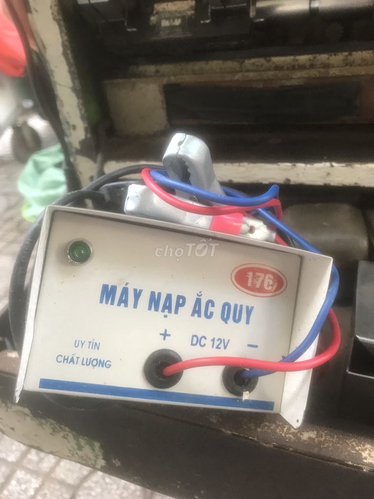 máy sạc bình12v. Mua bán Đồ chuyên dụng, Giống nuôi trồng tại Quận Phú Nhuận Tp Hồ Chí Minh được đăng bởi Trần Anh Dũng hình 1