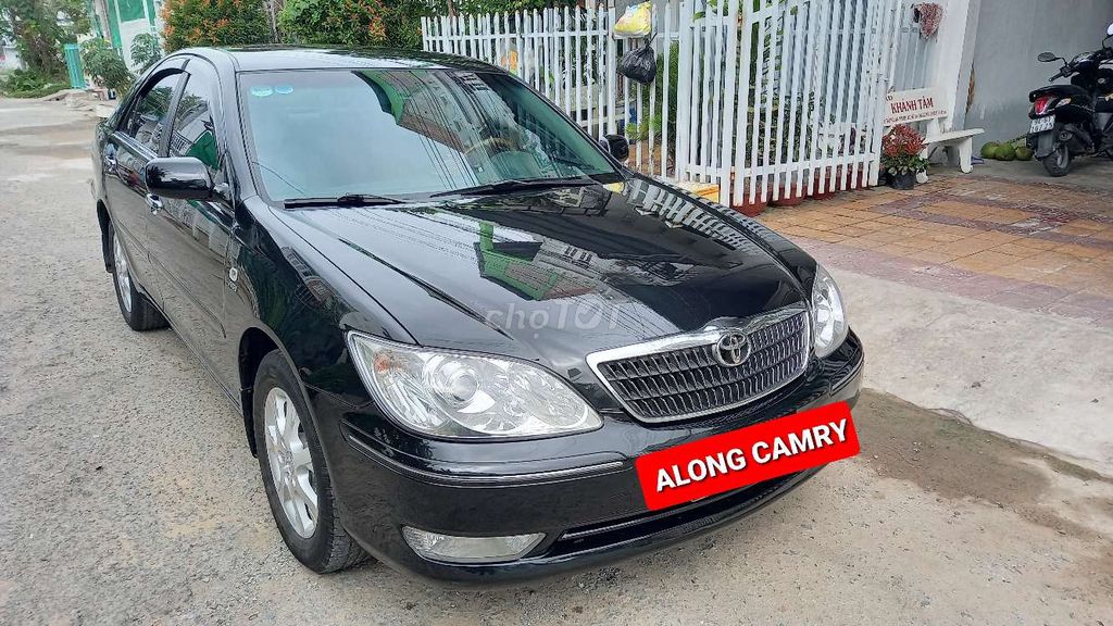 Xe Camry 2006 - 2.4G. Mua bán Ô tô tại Thành phố Bạc Liêu Bạc Liêu được đăng bởi Thành Long hình 2