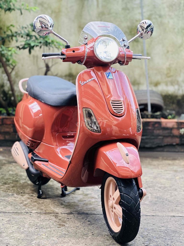 VESPA LX 125CC IE 2012 BSTP CỰC ĐẸP PHUN XĂNG. Mua bán Xe máy tại Quận 12 Tp Hồ Chí Minh được đăng bởi Ta Thanh Thai hình 1