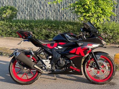 Suzuki GSX 150 Abs 2020 có trả góp trao đổi ✅. Mua bán Xe máy tại Quận Hoàng Mai Hà Nội được đăng bởi Phú Lý