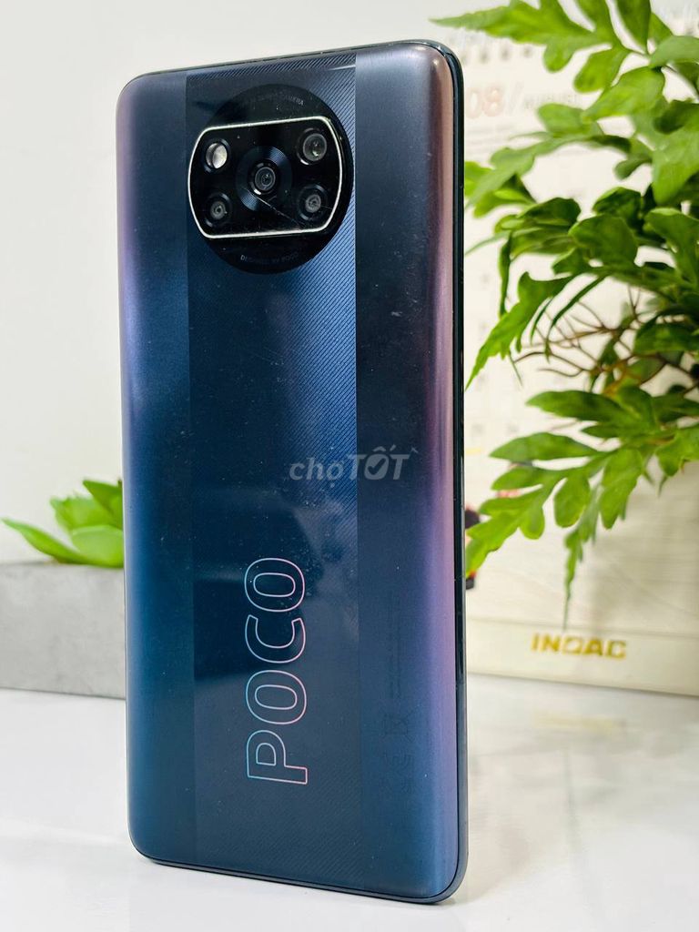 Xiaomi Poco X3 NFC (6GB/128GB) | Chuẩn B+ - 131830210