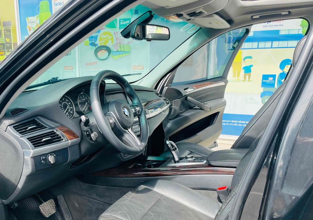 BMW X5 3.0 2007 Đen. Mua bán Ô tô tại Thành phố Thủ Đức Tp Hồ Chí Minh được đăng bởi Quoc PT hình 5