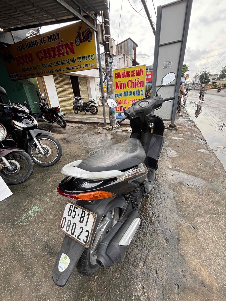 Click 2011. Mua bán Xe máy tại Quận Bình Thuỷ Cần Thơ được đăng bởi Kim Chiến hình 5