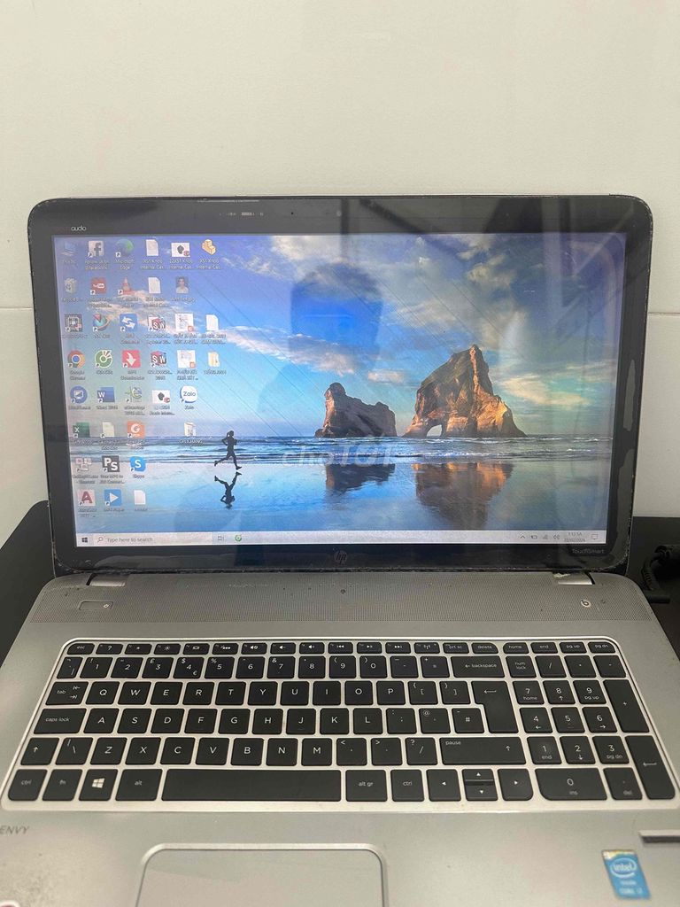 HP Envy 17 i7 17.3 inch. Mua bán Laptop tại Huyện Trảng Bom Đồng Nai được đăng bởi Hoang Quan hình 1