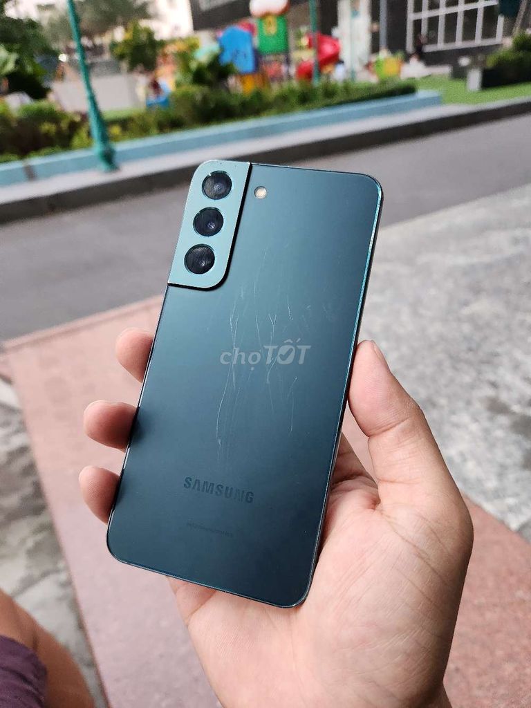 Samsung Galaxy S22 128GB. Mua bán Điện thoại tại Quận 8 Tp Hồ Chí Minh được đăng bởi Phan Minh Tân hình 1