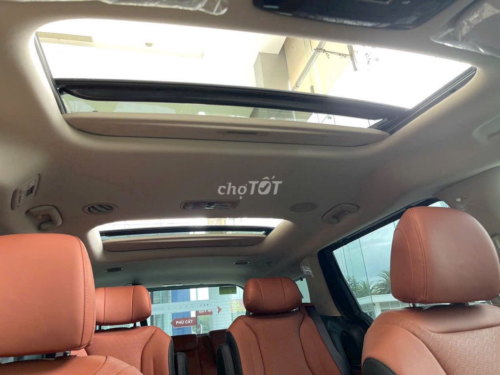 KIA CARNIVAL 2025  TẶNG BHVC, NHIỀU QUÀ TẶNG. Mua bán Ô tô tại Quận 1 Tp Hồ Chí Minh được đăng bởi Giá Xe Kia Mazda Tốt Nhất TPHCM hình 6