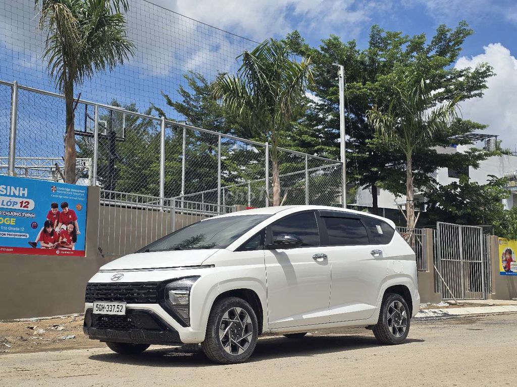 HYUNDAI STARGAZER 2022 ĐẶC BIỆT 41000KM BH 1 NĂM. Mua bán Ô tô tại Quận Bình Tân Tp Hồ Chí Minh được đăng bởi Lê Tử can  hình 2