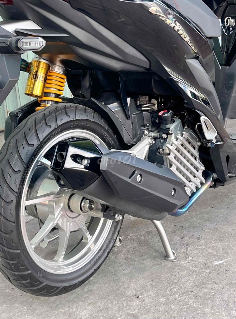 Vario 150/2021 Ver 2. Mua bán Xe máy tại Thành phố Vũng Tàu Bà Rịa - Vũng Tàu được đăng bởi Cao Trí hình 9