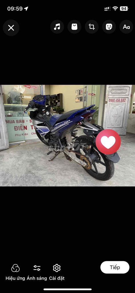 ex giá 15tr. Mua bán Xe máy tại Huyện Kim Sơn Ninh Bình được đăng bởi Giang hình 2