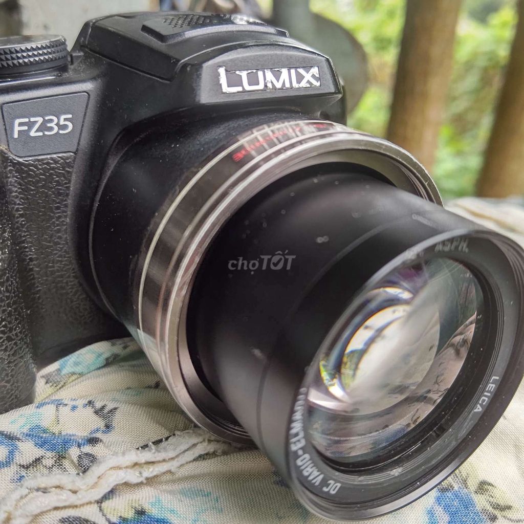 Panasonic lumix fz35 đẹp. Mua bán Máy ảnh, Máy quay tại Huyện Bình Chánh Tp Hồ Chí Minh được đăng bởi Quang Tùng hình 1