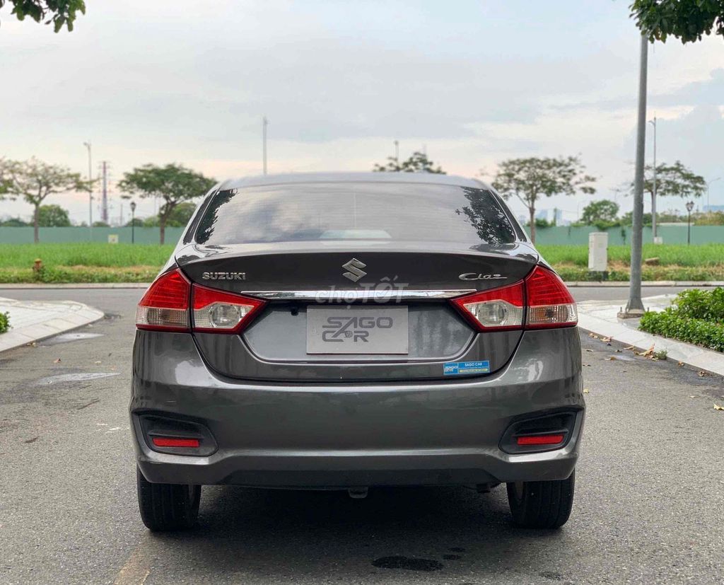 Suzuki Ciaz 2019 1.4 AT - 43000 km. Mua bán Ô tô tại Thành phố Thủ Đức Tp Hồ Chí Minh được đăng bởi Xe cũ bé Trâm hình 5