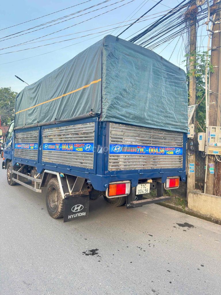 chính chủ bán Hyundai HD65 2.5 tấn 2009. Mua bán Xe tải, xe ben tại Thành phố Biên Hòa Đồng Nai được đăng bởi Lê Văn Mỹ Sen hình 5