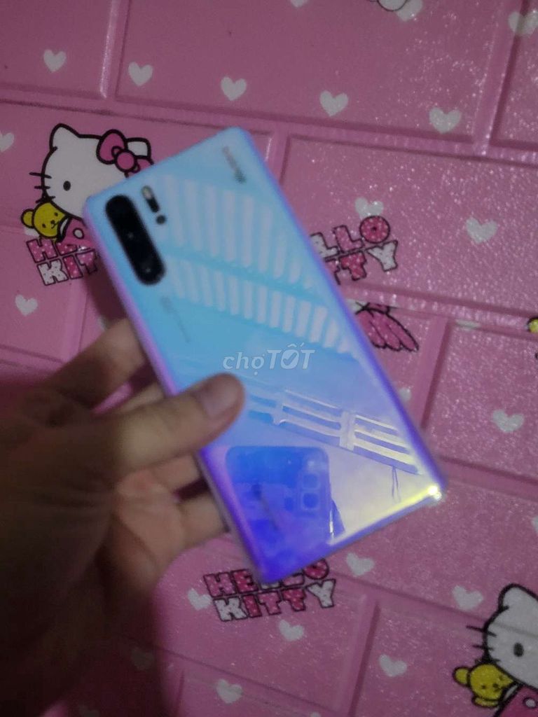 Huawei P30 Pro Đa sắc. Mua bán Điện thoại tại Huyện Châu Thành Tiền Giang được đăng bởi Cầm đồ thanh lý  hình 1