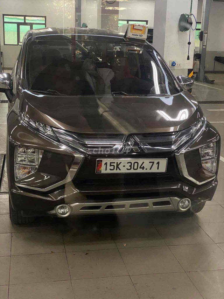 Mitsubishi Xpander STD 2021 Nâu