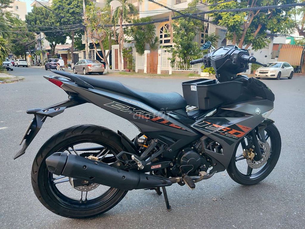 XE HÃNG YAMAHA EXCITER 150 BS 43. Mua bán Xe máy tại Quận Cẩm Lệ Đà Nẵng được đăng bởi Minh Quân hình 2