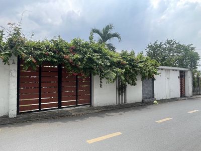 Bán quỹ đất 442,3m² ngang 17,4m Đường số 8 - Cách Tô Ngọc Vân 20m
