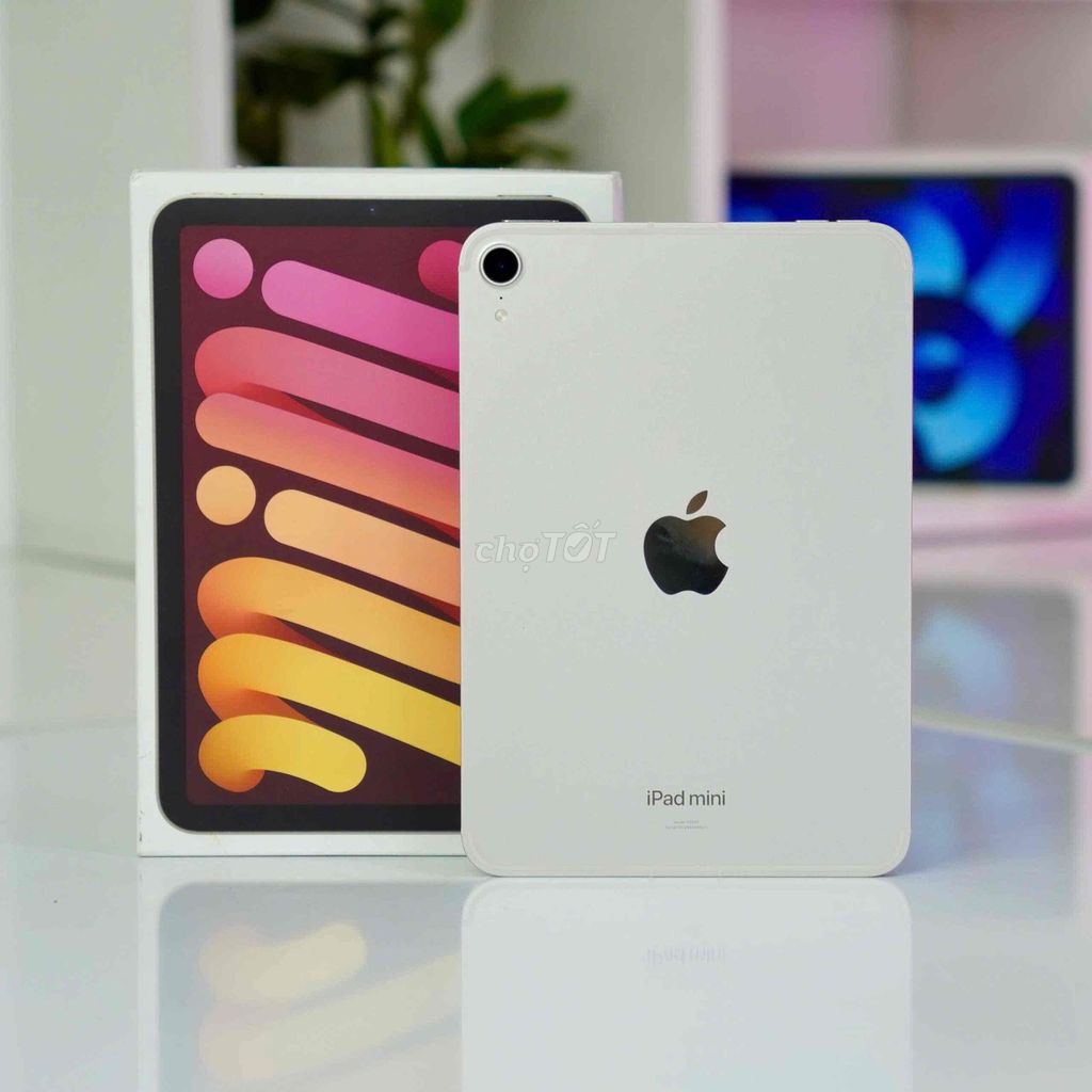 Apple iPad Mini 7 A17 Pro 128GB. Mua bán Máy tính bảng tại Quận Thanh Xuân Hà Nội được đăng bởi Nguyễn Văn Toàn hình 1